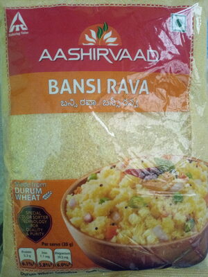 Bansi Rava