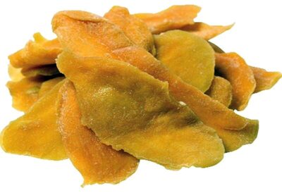 Dried Natural Mango Slices
