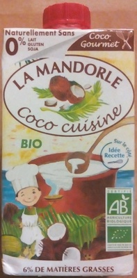 Coco cuisine (6 % MG)