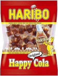 Haribo Happy Cola 100G