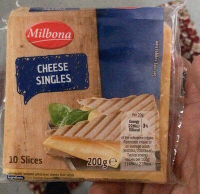 Cheese singles