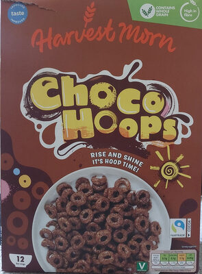 Choco Hoops