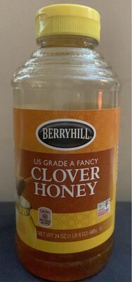 Clover Honey
