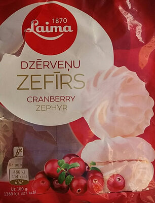 Cranberry zephyr