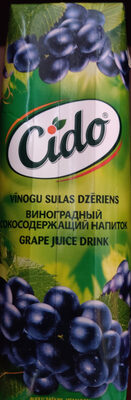Grape Juice