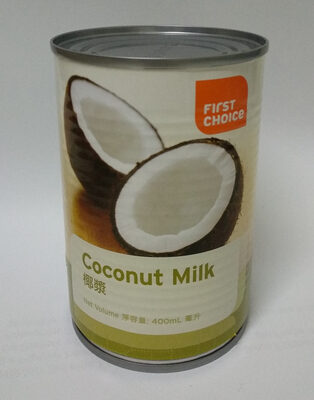 Coconut Milk