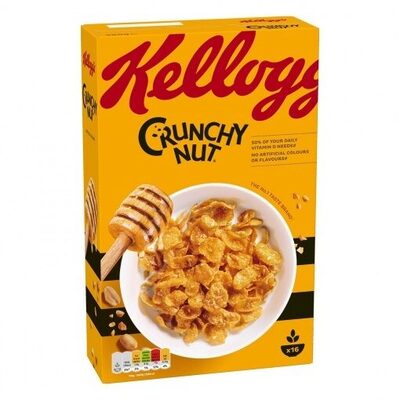 Crunchy Nut