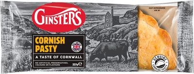 Cornish Pasty