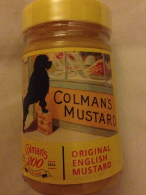 Colman's Mustard
