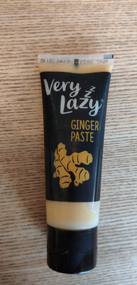 Ginger Paste