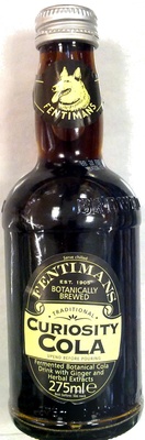 Curiosity Cola