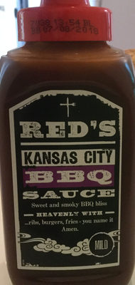 Kansas City BBQ sauce