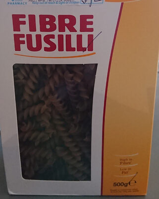 Gluten Free Pasta Fusilli