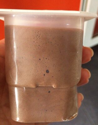 Chocolate mousse