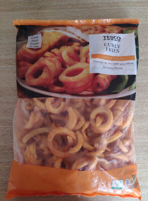 Curly Fries