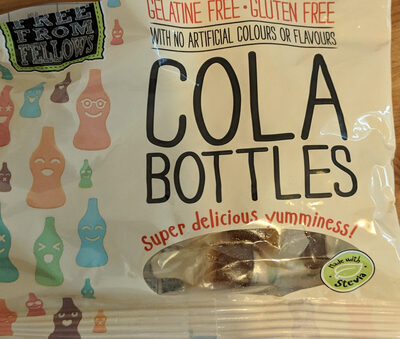Cola Bottles 10 X 100G