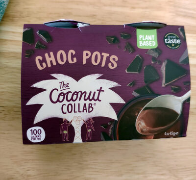 Choc pots