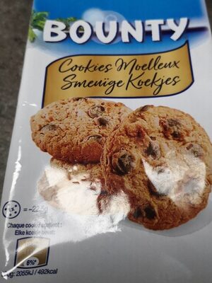 Cookie bounty