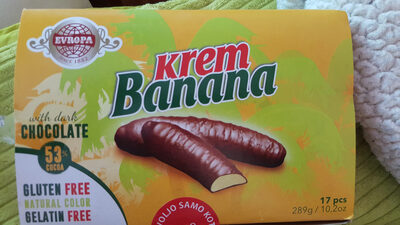 Krem Banana