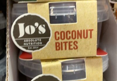 Coconut bites