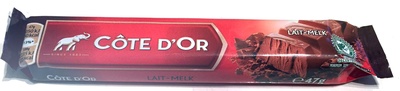 Chocolat au lait