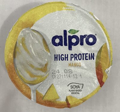 Greek style mango