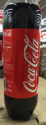 Coca-Cola Less Sugar