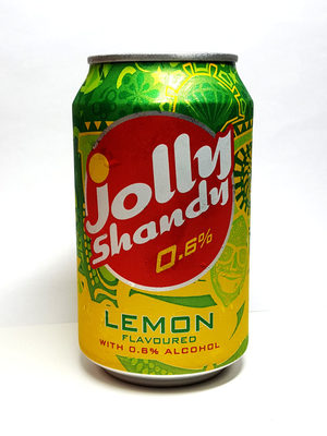 Jolly Shandy (Lemon Flavoured)