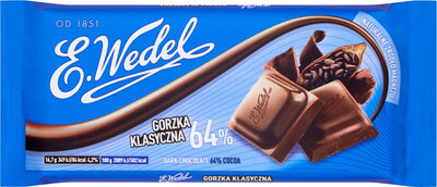 Dark chocolate