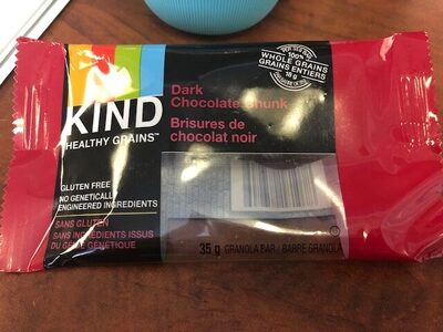 Kind Dark Chocolate Chunk