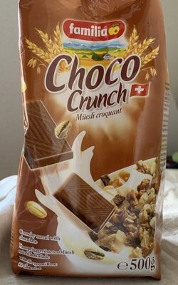 Choco crunch