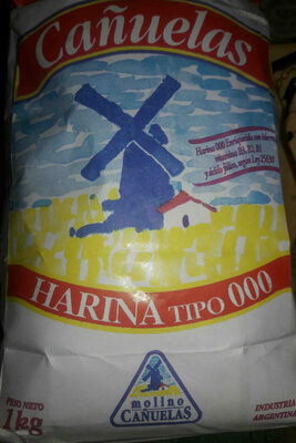 Harina 000