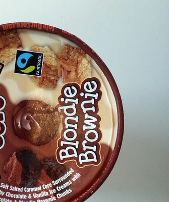 Blondie Brownie Core