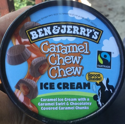 Caramel Chew Chew