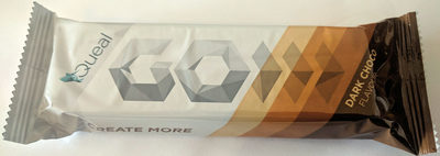 Bar dark choco flavour