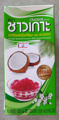Coconut milk