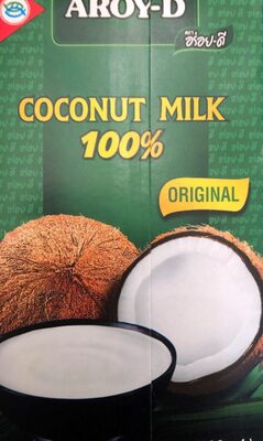 Coconut milk