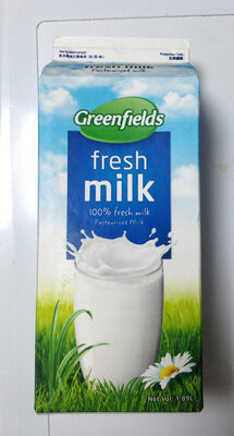 Fresh milk