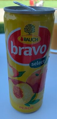 Jus de peche