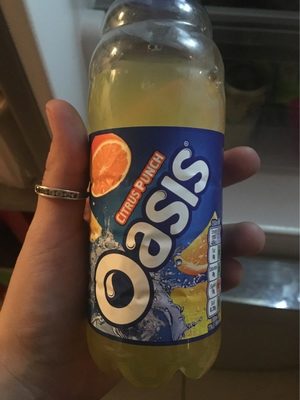 Citrus Punch