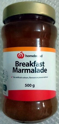 Breakfast Marmalade