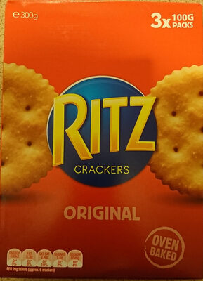 Crackers
