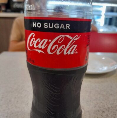 Coca-Cola No Sugar
