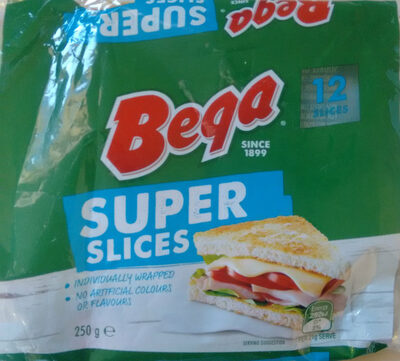 Cheese slices