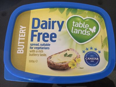 Dairy Free