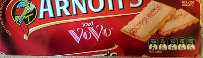 Iced Vovo