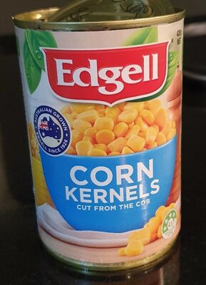 Corn kernels