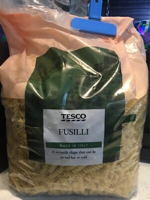 Fusilli Pasta