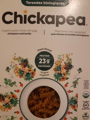 Chickapea