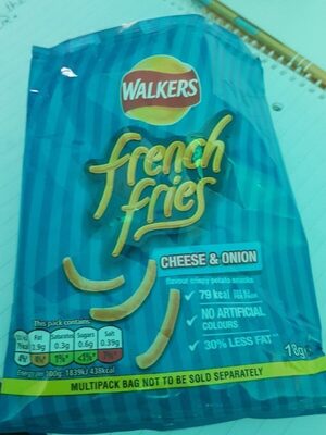 French fries